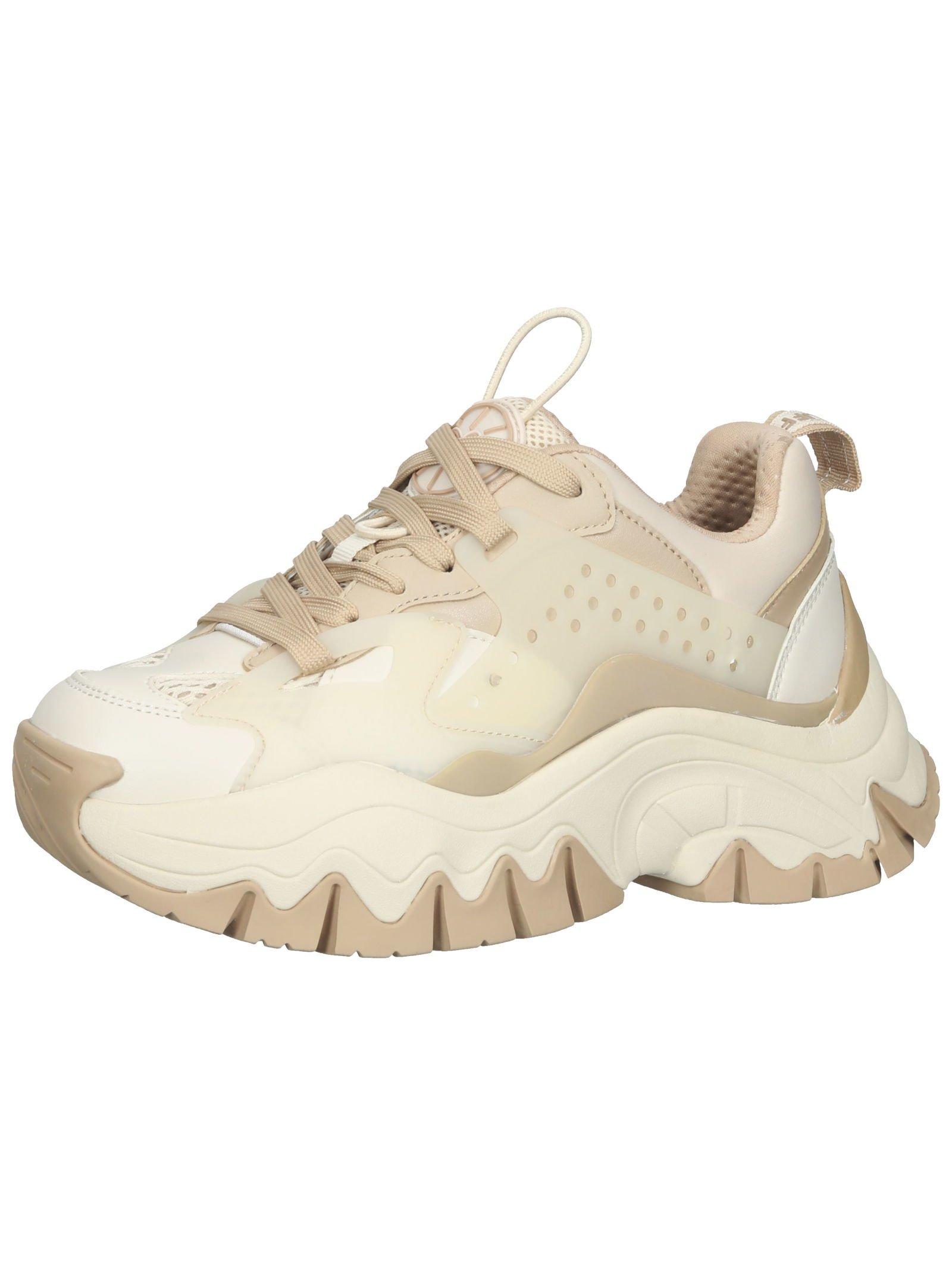 Image of Sneaker 1630599 Damen Beige 36