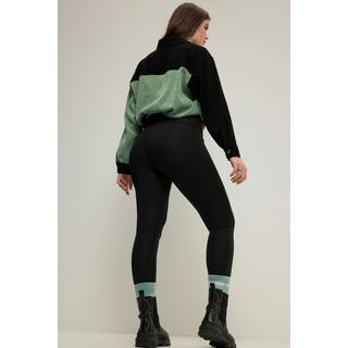 Studio Untold  Leggings, Tight Legs, Elastikbund, Funktionsmaterial 