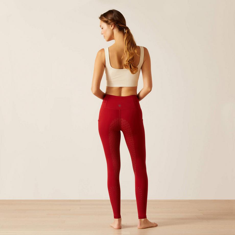 Ariat  reitleggings full grip frau  eos 2.0 