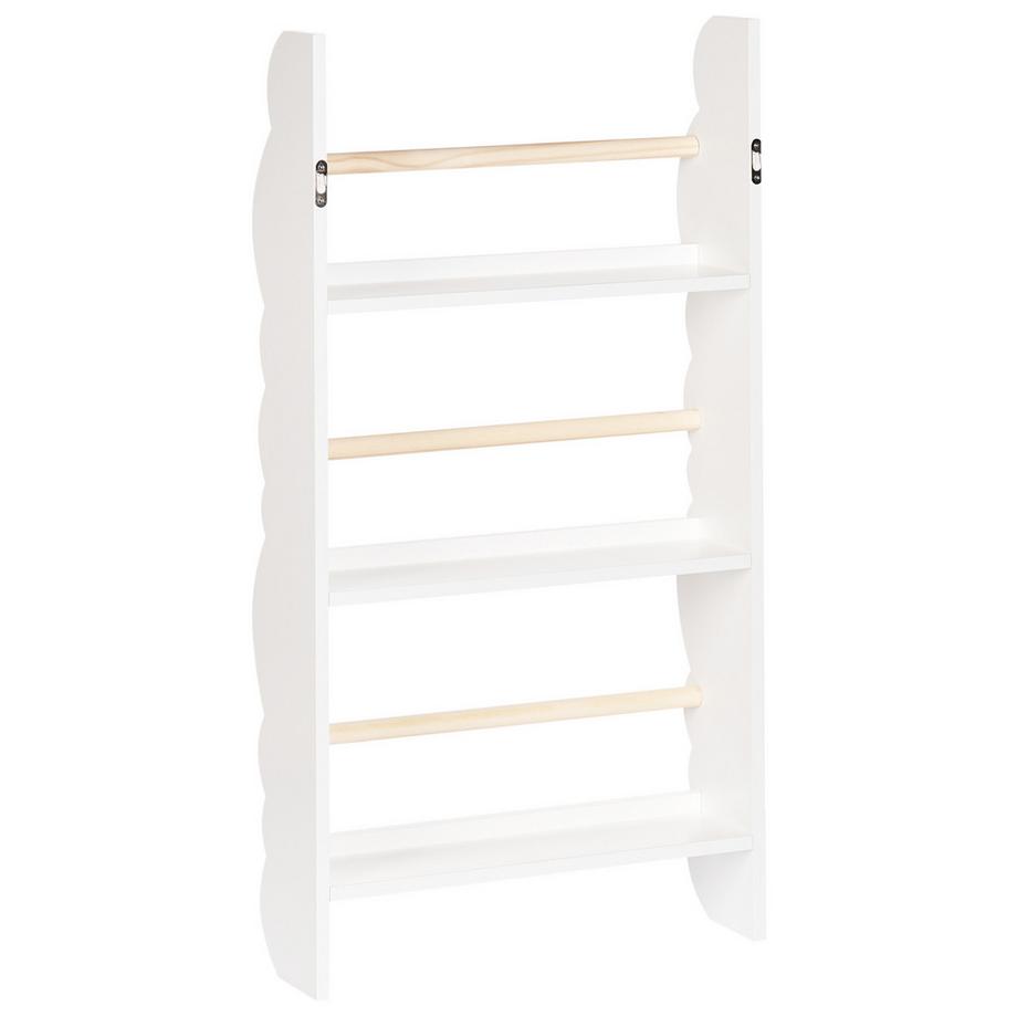 Beliani Wandregal aus MDF-Platte  RIGOLET  
