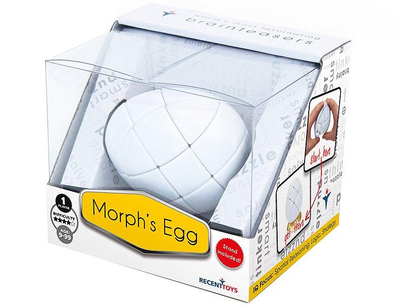 Recent Toys  Recent Toys denkspel puzzel Morps Egg 