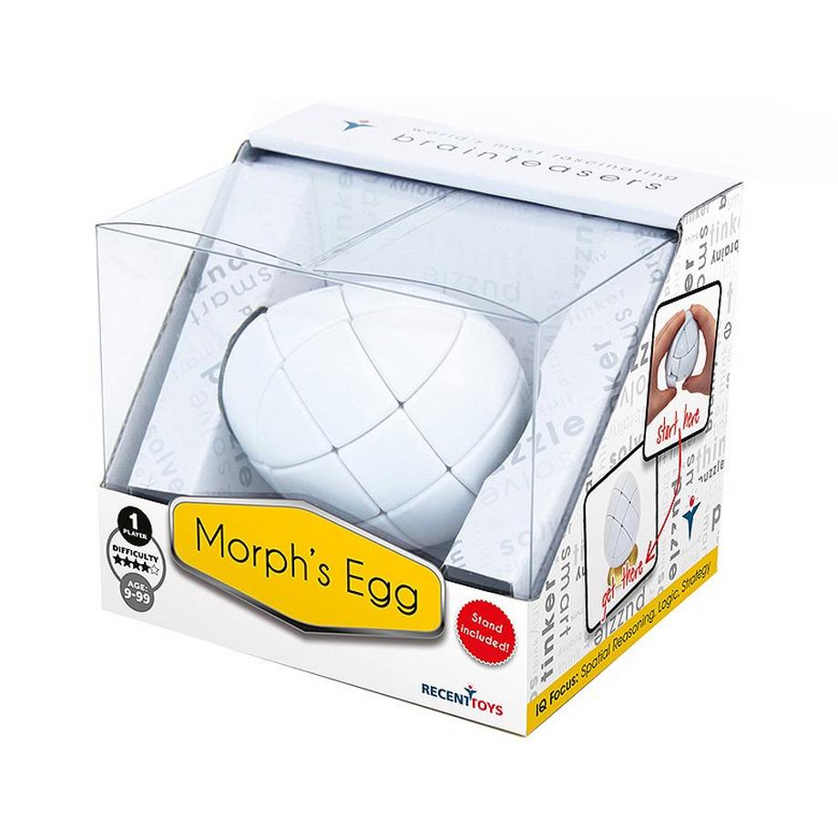 Recent Toys  Recent Toys denkspel puzzel Morps Egg 