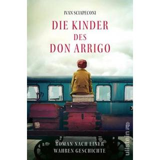 Die Kinder des Don Arrigo Sciapeconi, Ivan; Malz, Janine (Übersetzung) Couverture rigide 