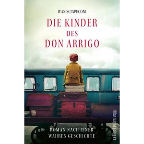 Die Kinder des Don Arrigo Sciapeconi, Ivan; Malz, Janine (Übersetzung) Couverture rigide 