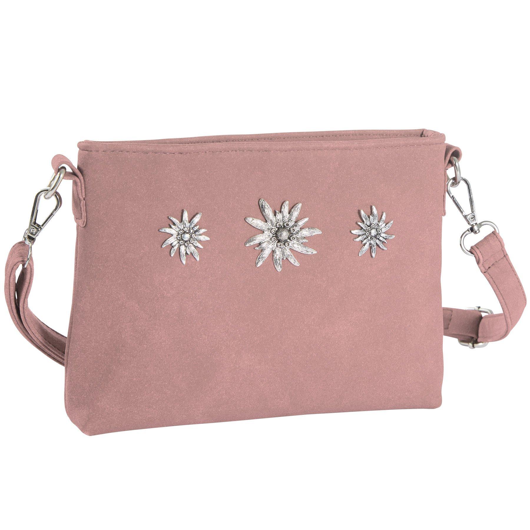Image of Handtasche Gipfelglück Damen Rosa M