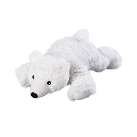 Warmies  Wärme-Stofftier Eisbär (30cm) 
