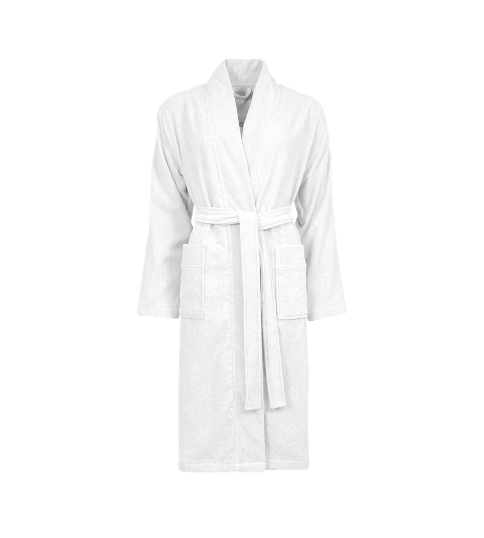 Image of Paola Bademantel Damen Weiss XS