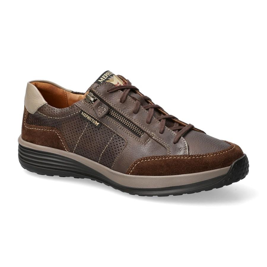 Mephisto  Sacco - Basket cuir 