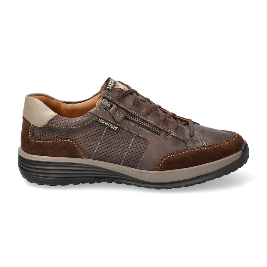 Mephisto  Sacco - Basket cuir 