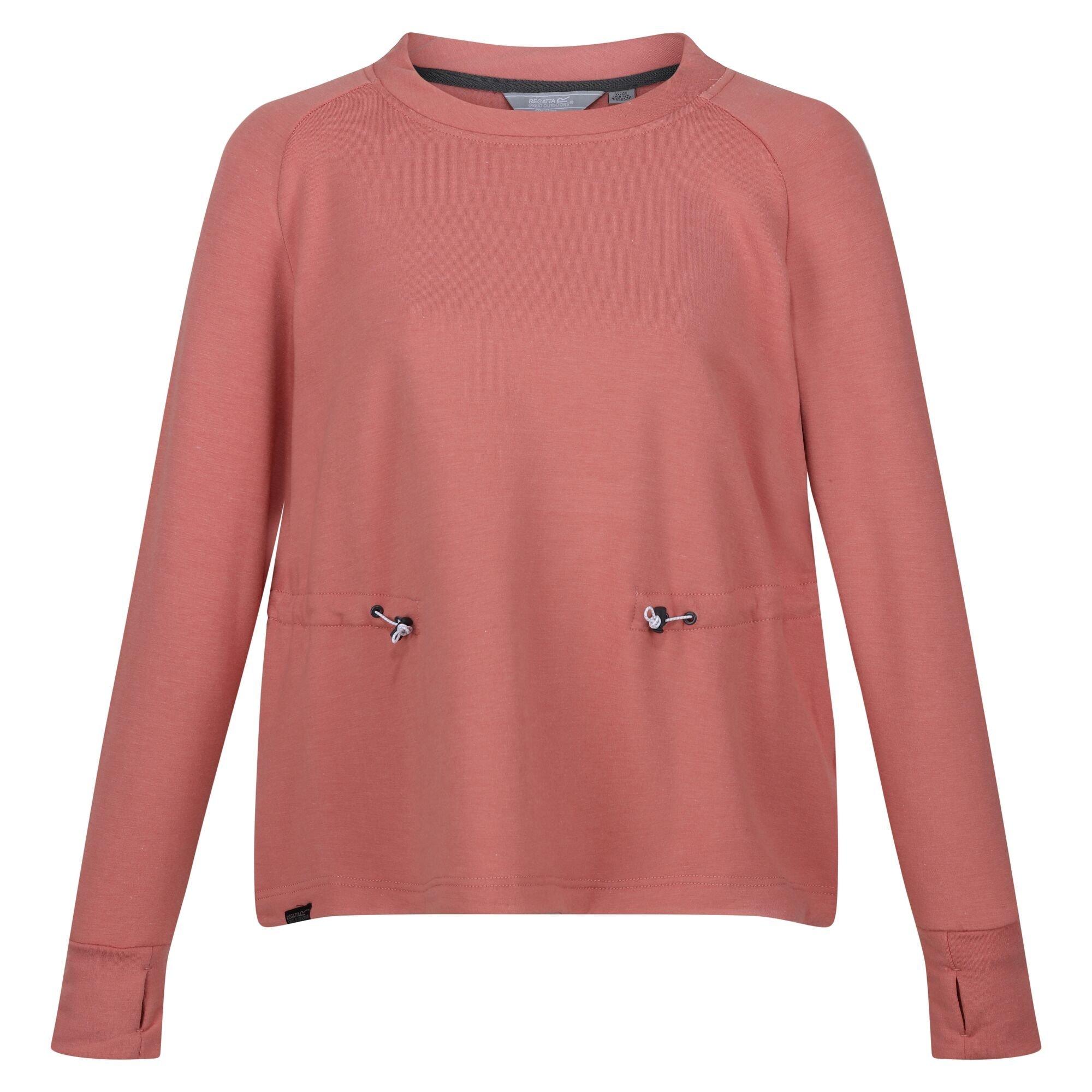 Image of Narine Sweatshirt Damen Brûlé 36