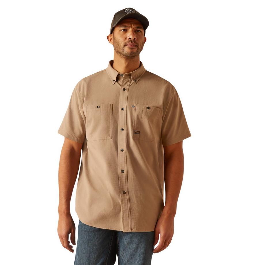 camicia rebar 360 airflow