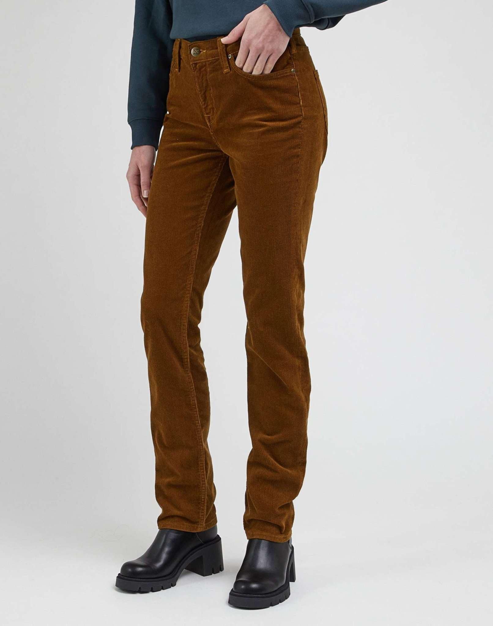 Lee  Pantalon Marion Straight 