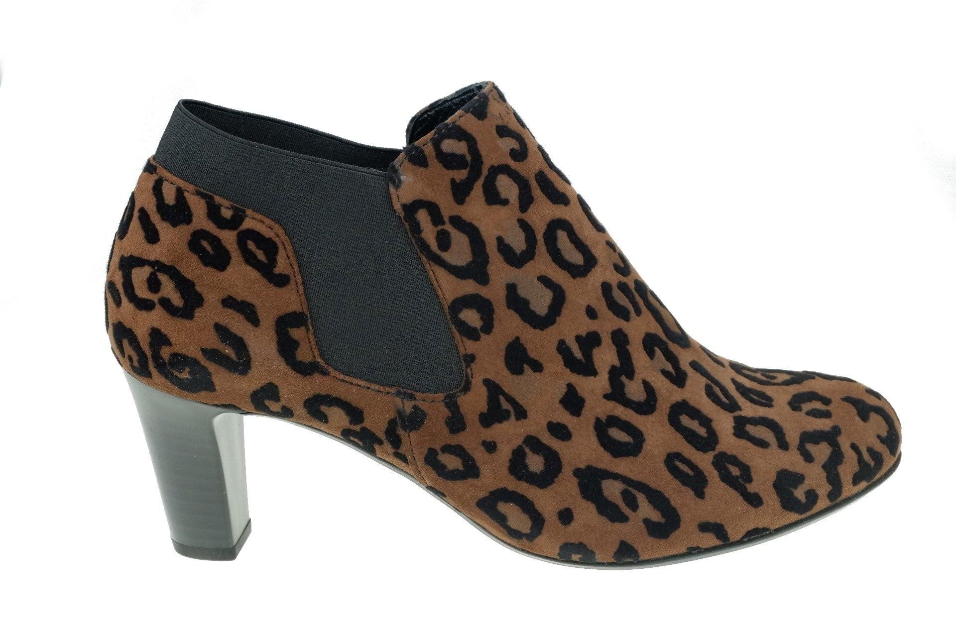 Image of Wildleder Stiefelette Unisex Braun 35.5