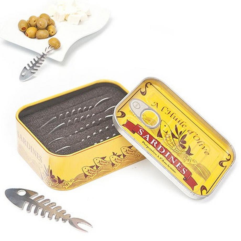 balvi  Apéro-Spiesschen "Sardinen" 