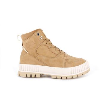 Scarponcini da donna Palladium Pallashock Hi Snk