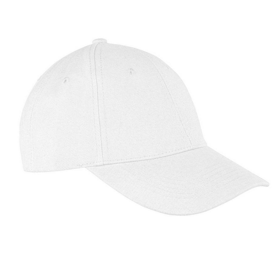 Result Niedriges Profil Recyceltes Material Baseballkappe  