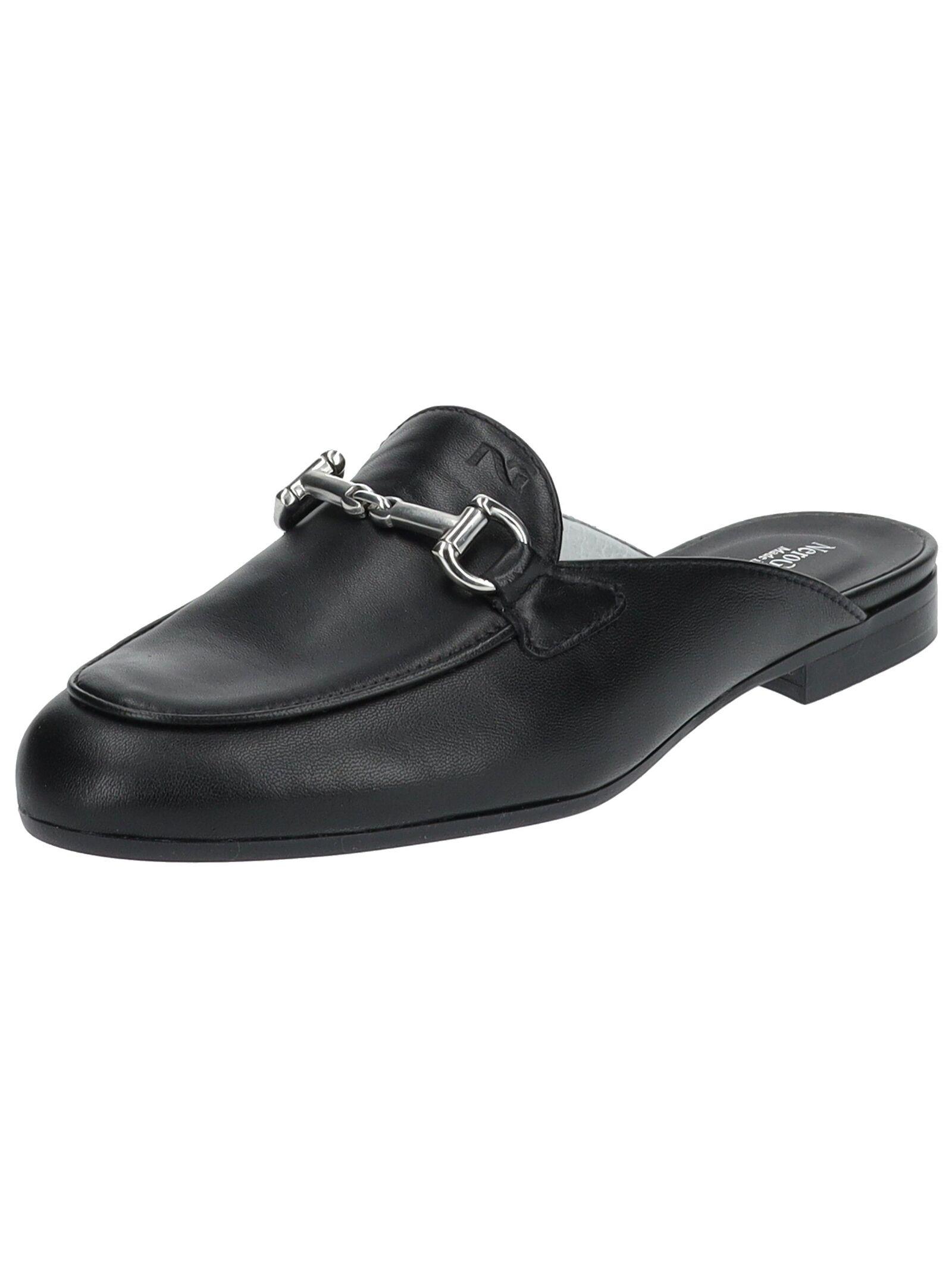 Image of Pantoletten E218210d Unisex Schwarz 36