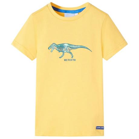 VidaXL  T-shirt pour enfants coton 