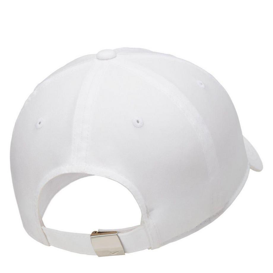 NIKE Casquette de Baseball avec Swoosh Métallique  