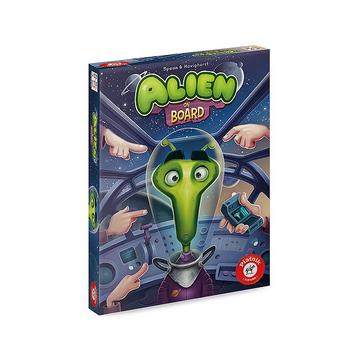 Spiele Alien On Board