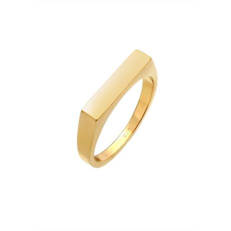 Elli  Ring Eckig Basic 