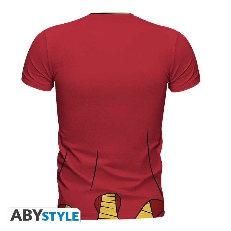 Abystyle  T-shirt - One Piece - Monkey D. Luffy 