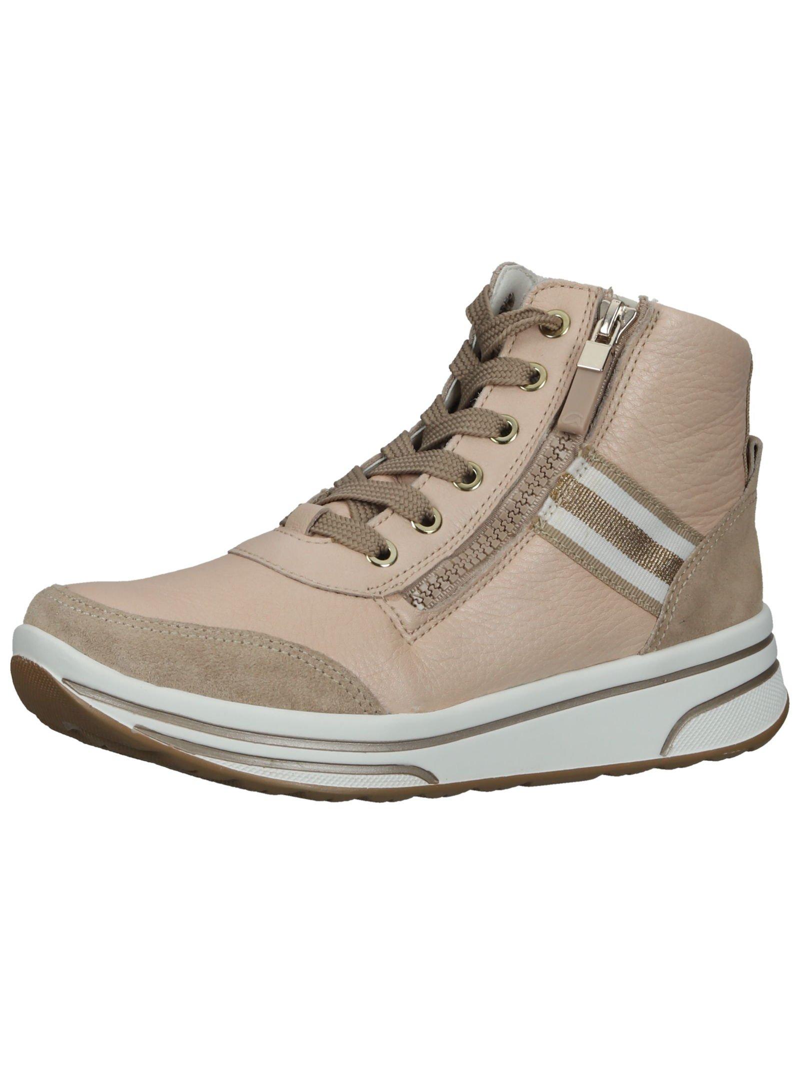 Image of Stiefelette Damen Sand 41