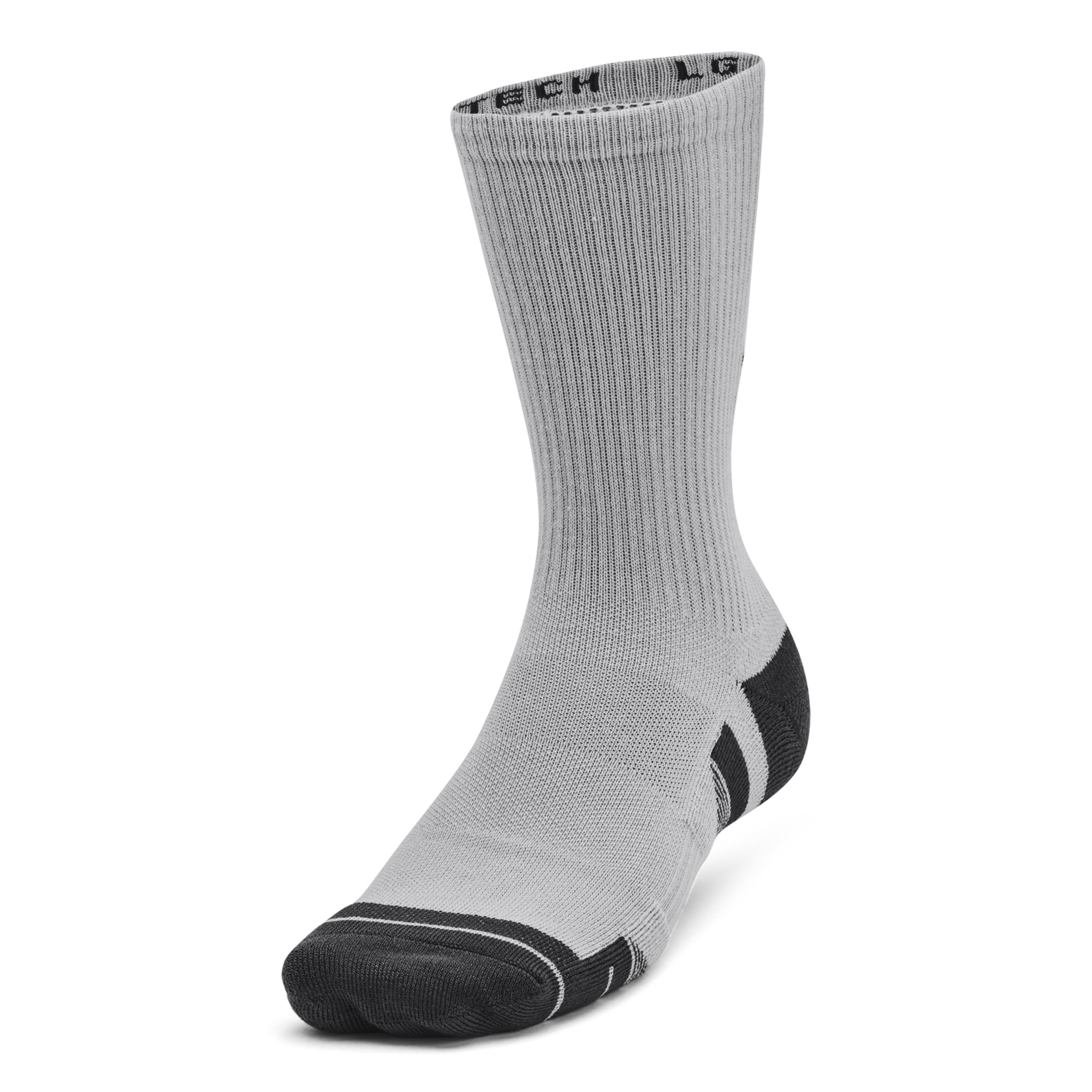 UNDER ARMOUR  chaussettes under arour perforance tech (x3) 