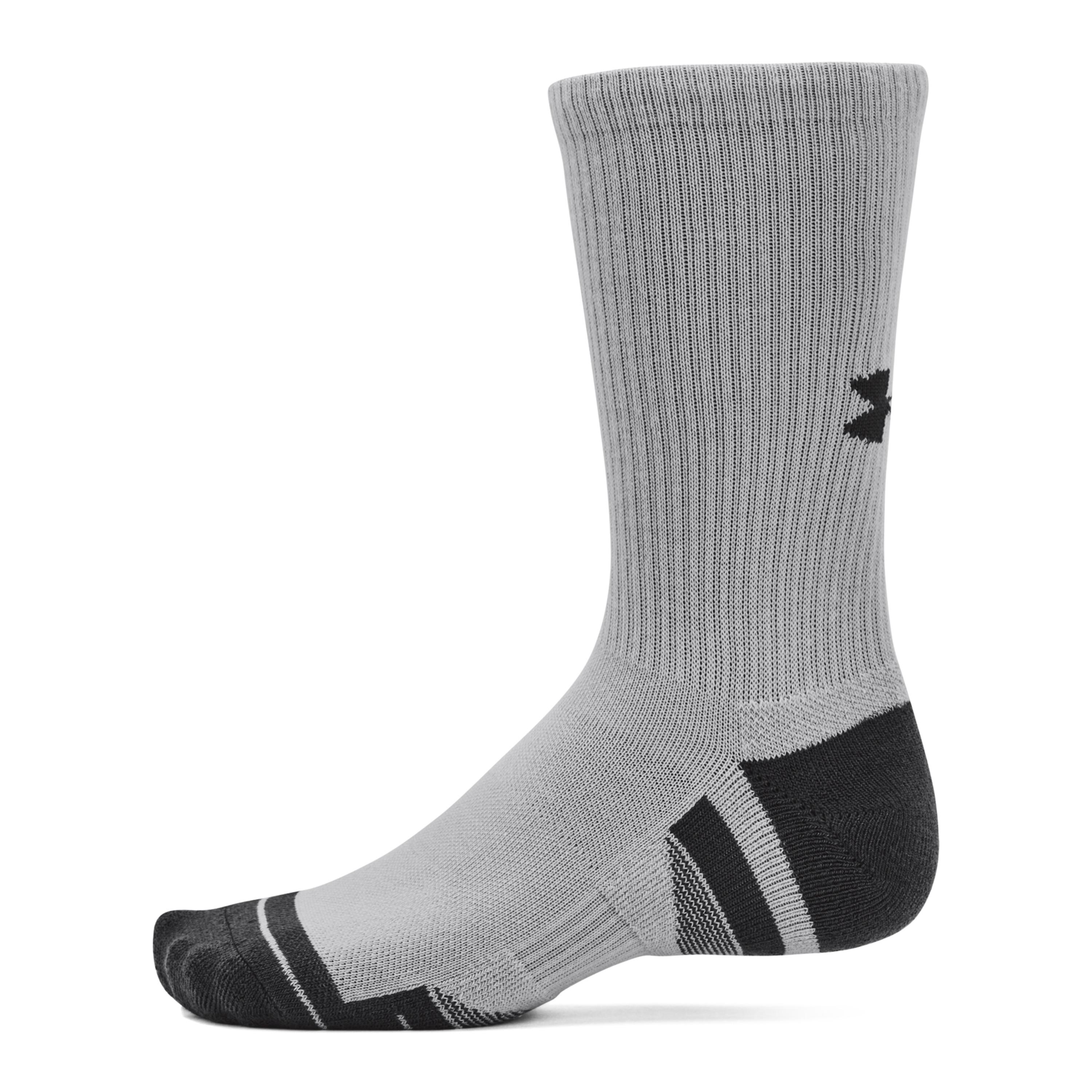 UNDER ARMOUR  calzini under arour perforance tech (x3) 