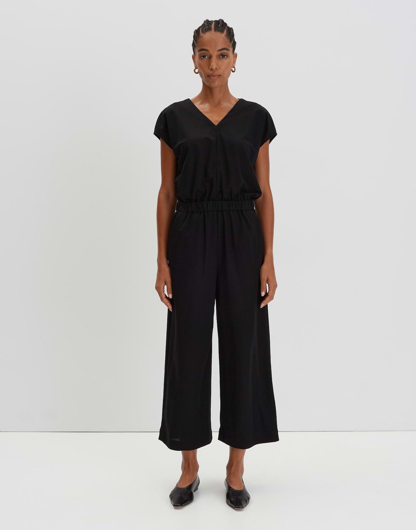 Image of Jumpsuit Cavanna Damen Schwarz 38