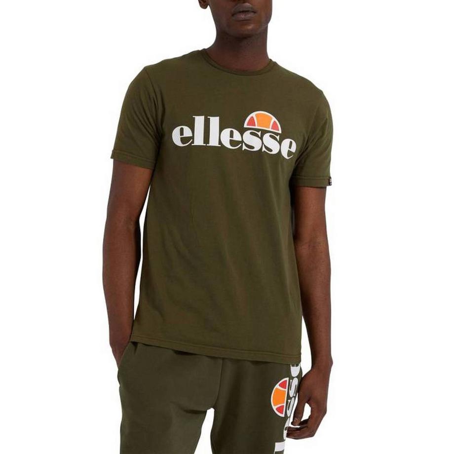 Ellesse SL Prado Locker sitzendes T-Shirt  