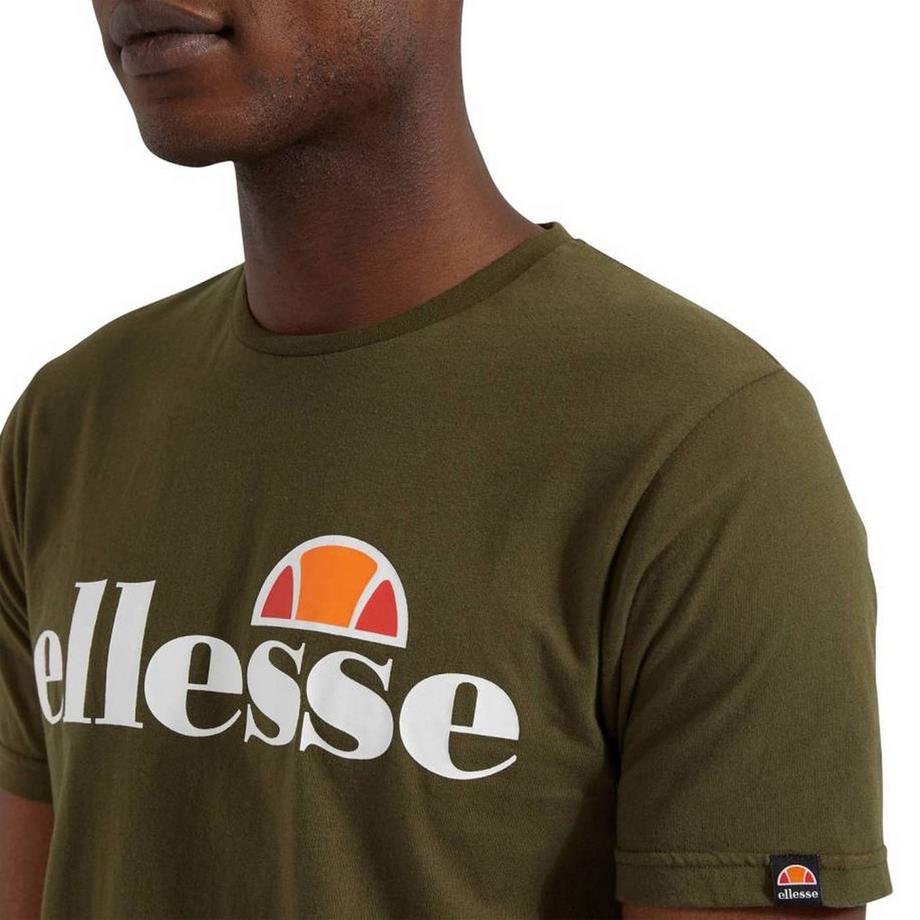 Ellesse SL Prado Locker sitzendes T-Shirt  