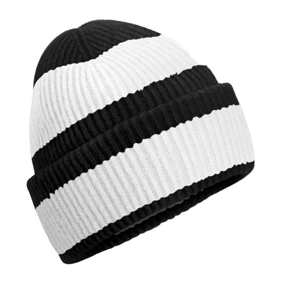 Bonnet Motiftyle Blocs De Couleurs