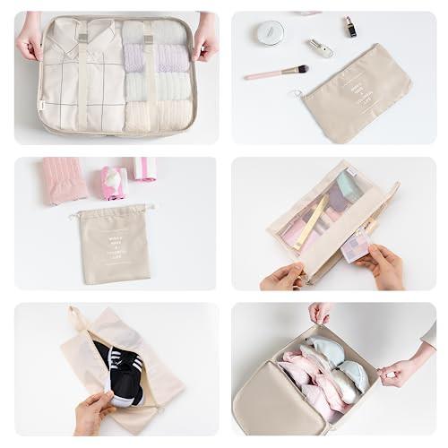 Only-bags.store  Travel Organizer Set 