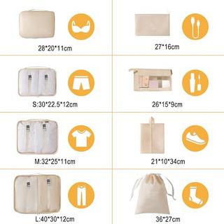 Only-bags.store  Travel Organizer Set 