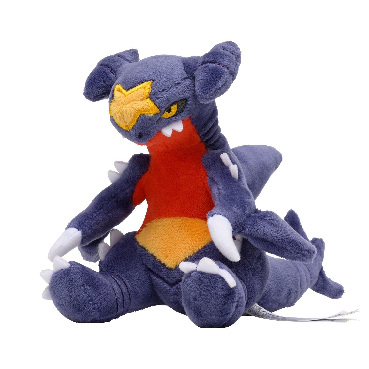 Image of Garchomp Sitting Cuties Plush