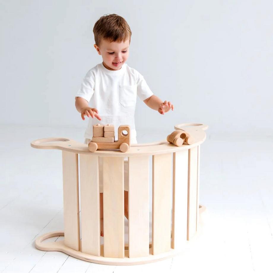 Montessori  Balançoire Montessori® - Nature 