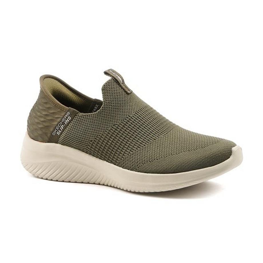 SKECHERS Slip-ins Ultra Flex 3.0 Cozy Baskets Slip-On  