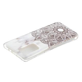 Cover-Discount  Galaxy A32 5G - Silikon Gummi Case Marble 