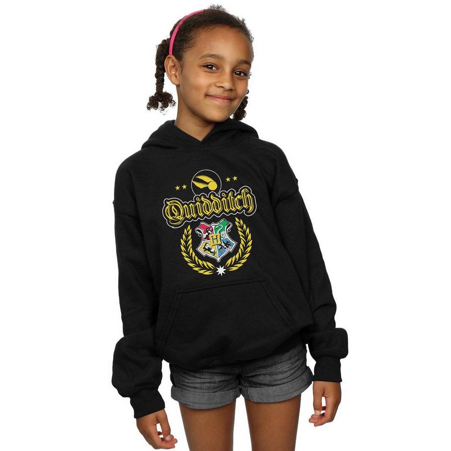 Harry Potter  Quidditch Kapuzenpullover 