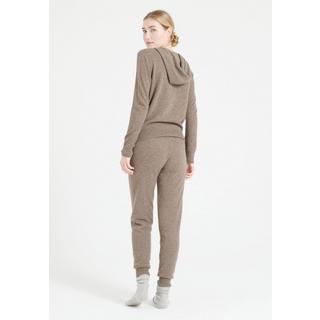 Studio Cashmere8  LILLY 8 Zip Hoody - 100% cashmere 