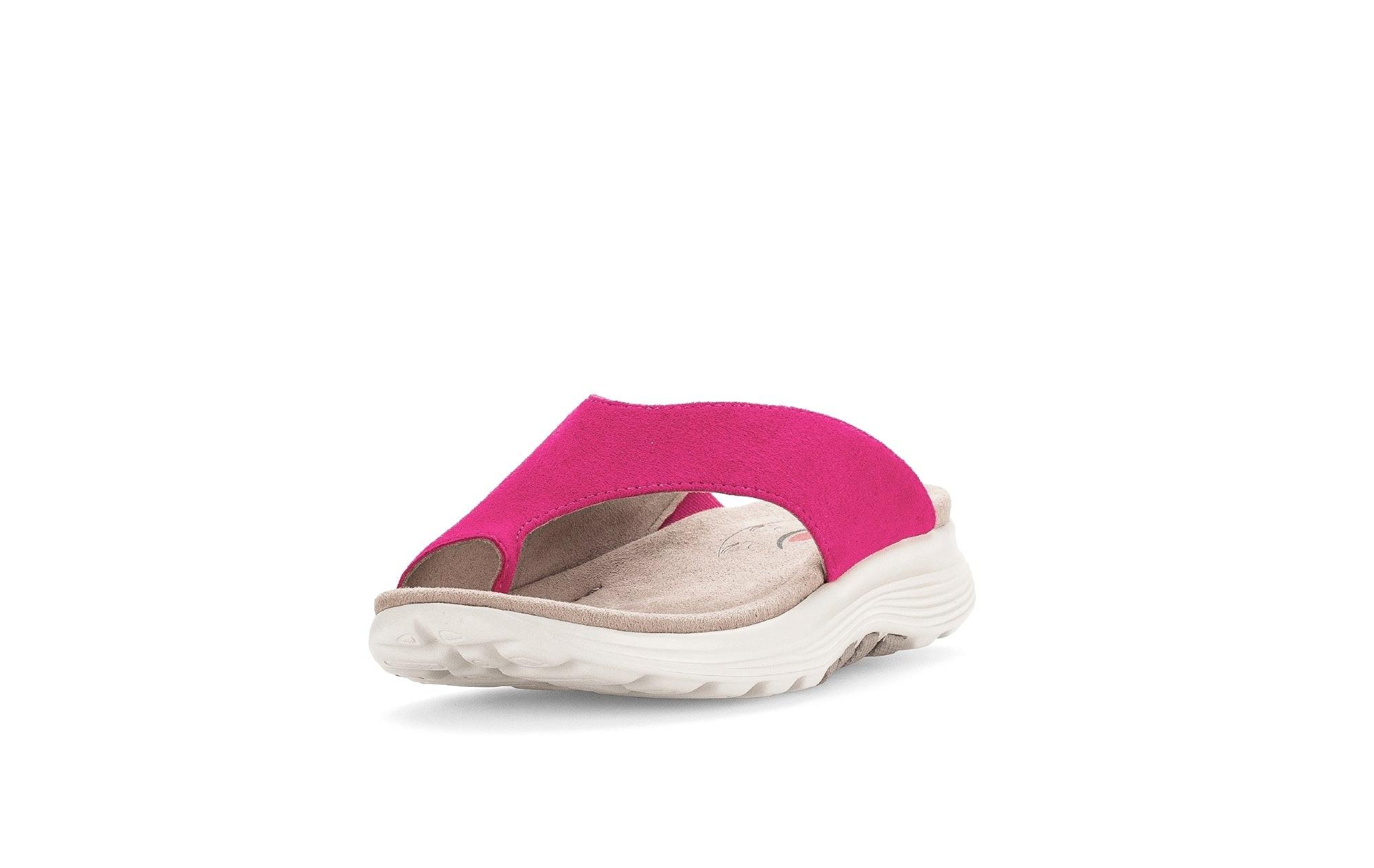 Gabor  Wildleder flip flop 