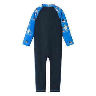 Reima  Kleinkinder UV-Badeanzug Polskii Navy 