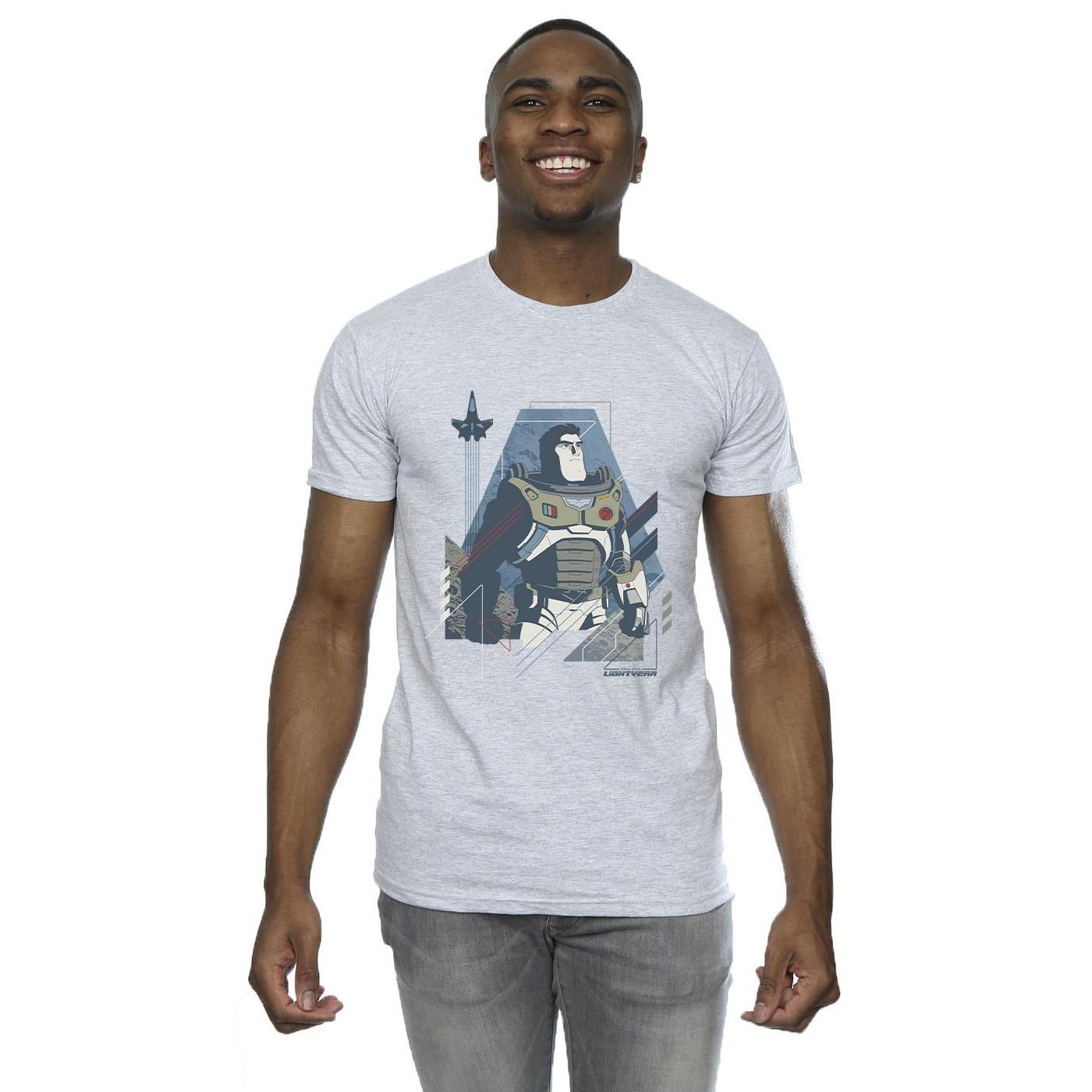 Disney  Tshirt LIGHTYEAR LOOK TO THE STARS 