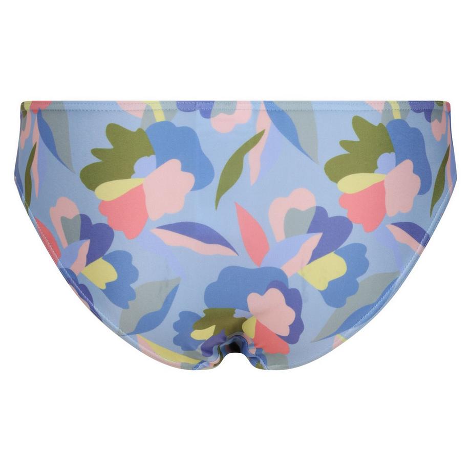 Regatta Slip bikini Aceana con stampa floreale  