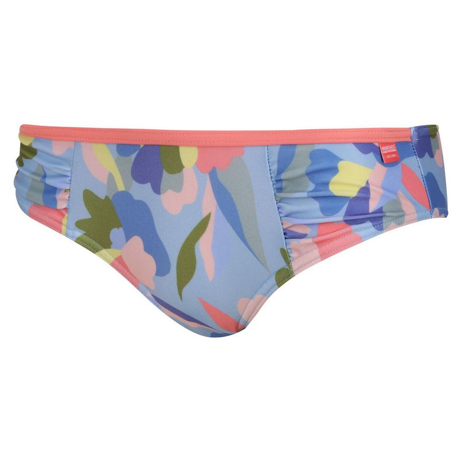 Regatta Slip bikini Aceana con stampa floreale  