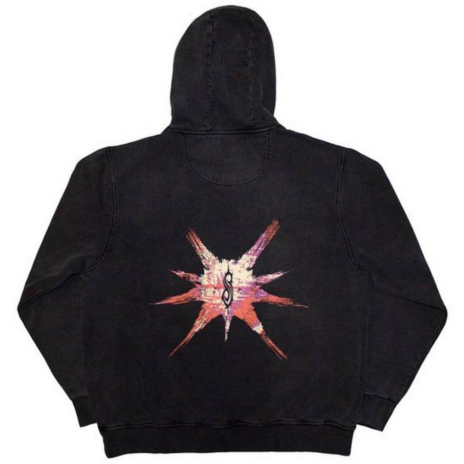 Slipknot Sweat À Capuche The End So Far À Enfiler  