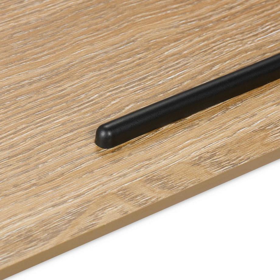 Northix Cuscino per laptop con supporto per cellulare  