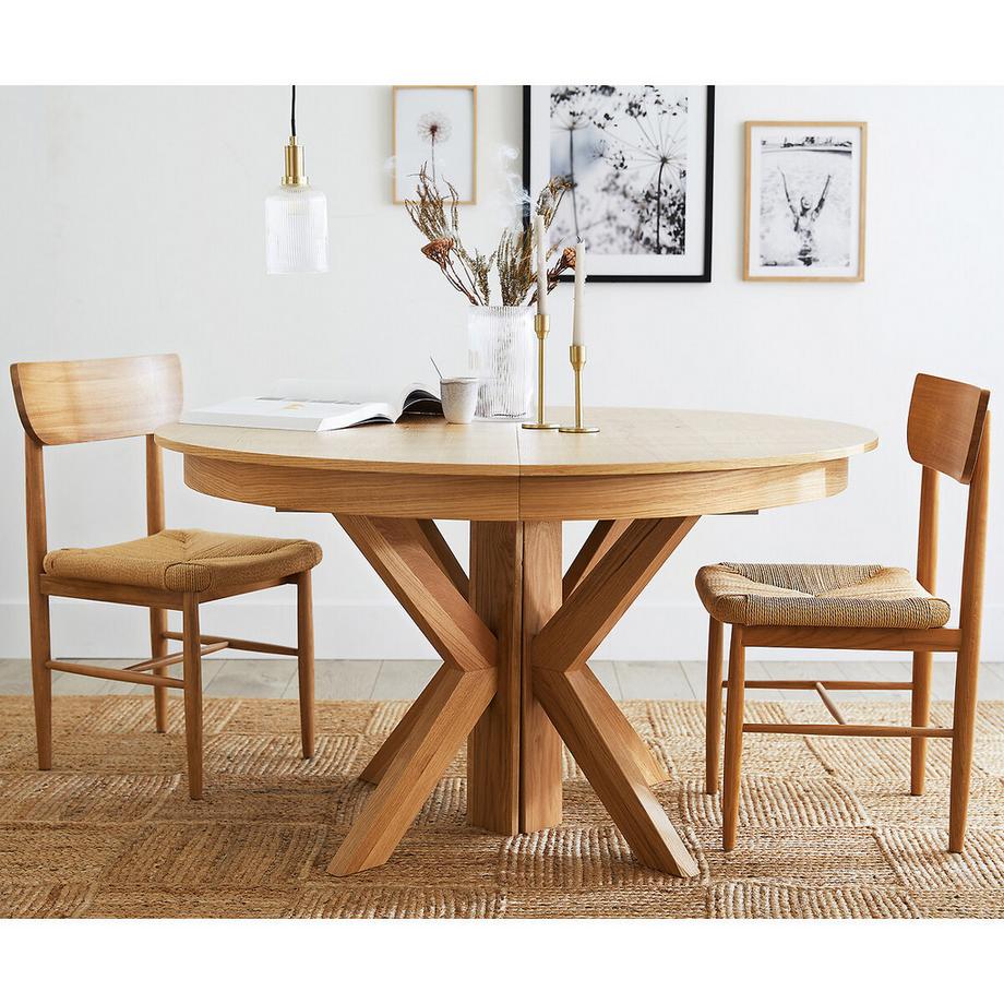 La Redoute Intérieurs 2er-Set Stühle Andre  