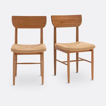 2er-Set Stühle Andre